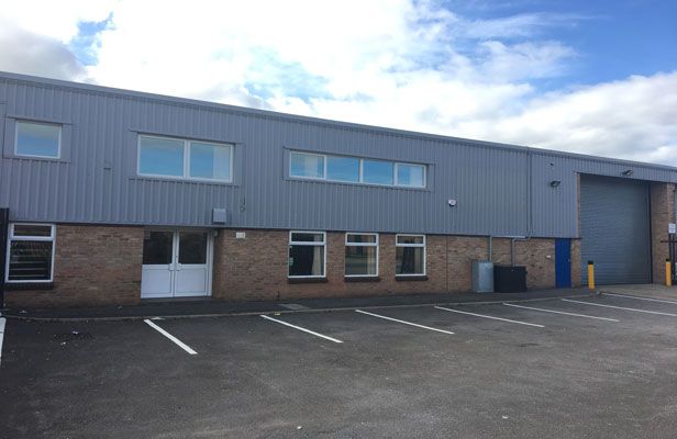 Thumbnail Industrial to let in Nuffield Way, Abingdon