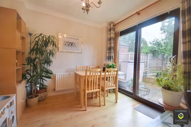 Detached house for sale in The Larches, Abbeymead, Gloucester