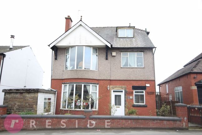 Detached house for sale in Edenfield Road, Passmonds, Rochdale