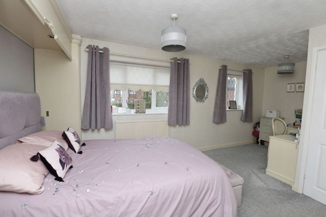 Detached house for sale in Sallowfields, Orrell, Wigan