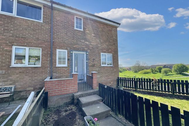 Terraced house for sale in Blandford Way, Wallsend