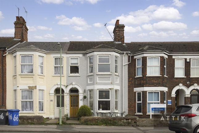 Terraced house for sale in Alexandra Road, Lowestoft