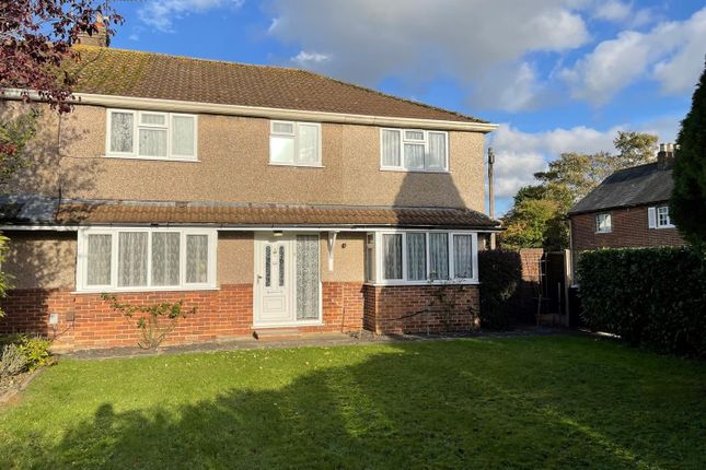 Thumbnail Semi-detached house for sale in Parsonage Lane, North Mymms, Hatfield