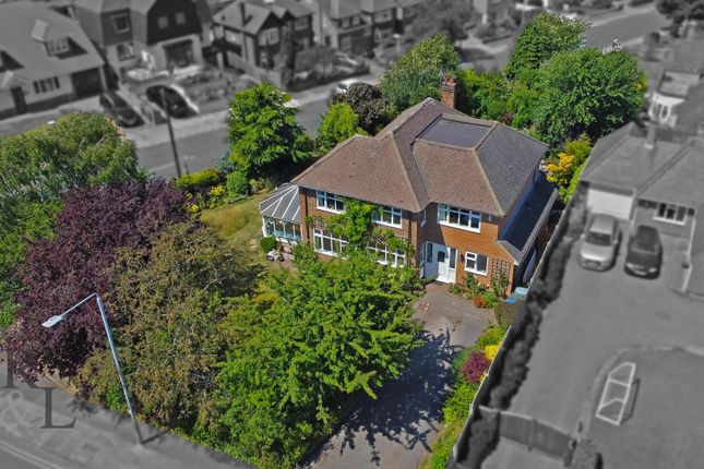Detached house for sale in Boundary Road, West Bridgford, Nottingham