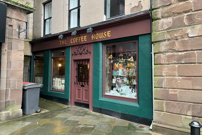 Thumbnail Restaurant/cafe to let in The Coffee House, 119 High Street, Montrose