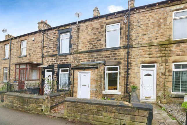 Thumbnail Terraced house for sale in Hough Lane, Wombwell, Barnsley