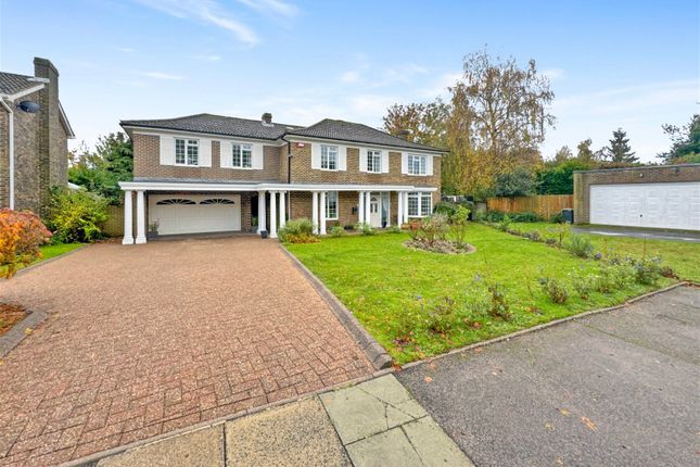 Thumbnail Detached house for sale in Harkness Drive, Canterbury, Kent