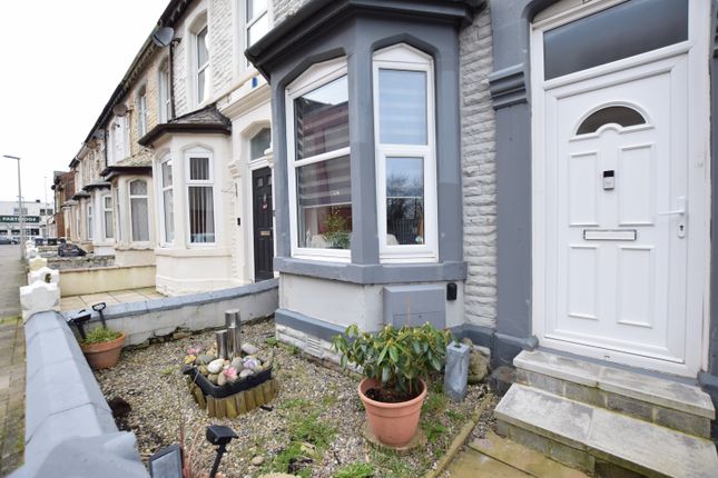 Terraced house for sale in Hilton Avenue, Blackpool