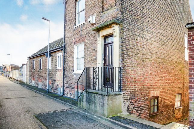 Flat for sale in West Parade, Wisbech