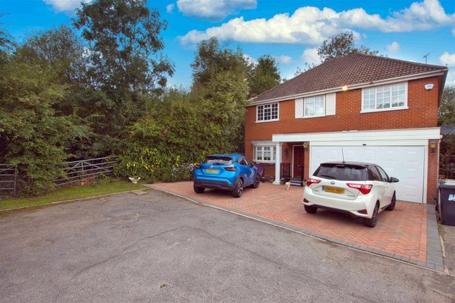Detached house for sale in Nicholas Road, Elstree, Borehamwood WD6