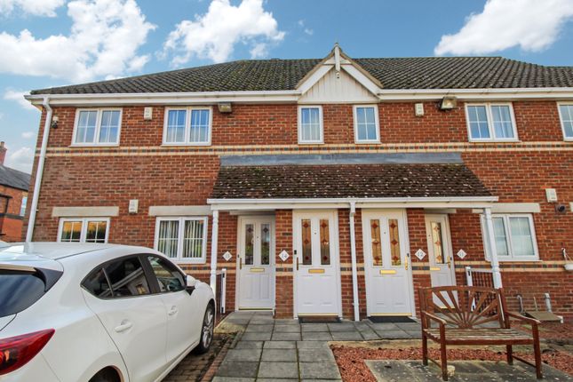 Thumbnail Flat for sale in Bywell View, Stocksfield