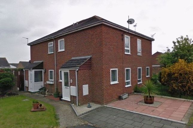 2 bed terraced house for sale in Thorndon Close, Clacton-On-Sea