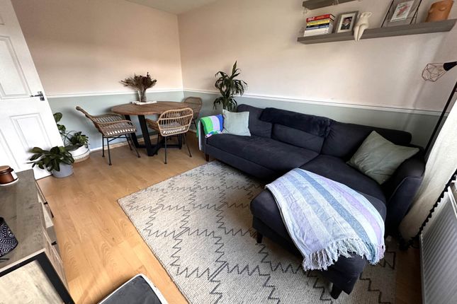 End terrace house for sale in Wade Close, Exmouth