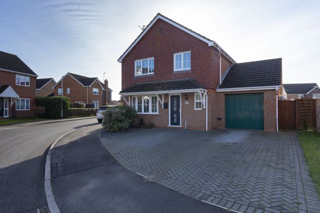 Detached house for sale in Belisana Road, Spalding, Lincolnshire