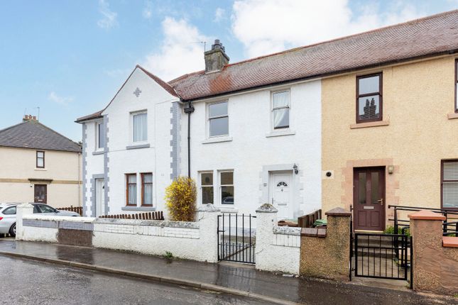 Thumbnail Terraced house for sale in 26 Goose Green Avenue, Musselburgh