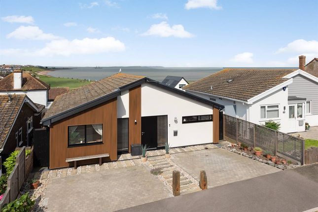 Thumbnail Detached bungalow for sale in West Cliff Gardens, Herne Bay