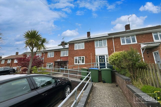 Terraced house for sale in Vaughan Close, Southampton