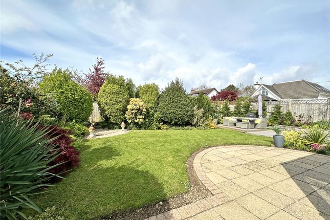 Bungalow for sale in Becton Lane, Barton On Sea, New Milton, Hampshire