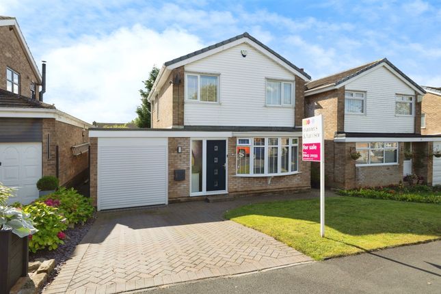 Detached house for sale in Silverdale, Nunthorpe, Middlesbrough