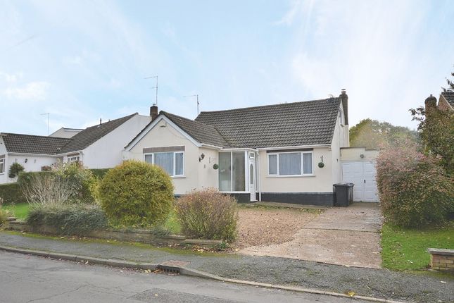 Bungalow for sale in Willow Crescent, Great Houghton, Northampton