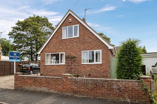 Thumbnail Bungalow for sale in Griffiths Way, Keyingham, Hull, East Yorkshire
