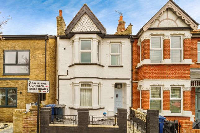 Terraced house for sale in Jersey Road, Hanwell