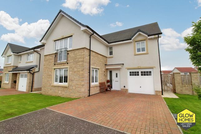Thumbnail Detached house for sale in Gleneagles Place, Kilmarnock