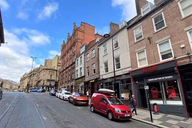 Thumbnail Restaurant/cafe for sale in Dean Street, Newcastle Upon Tyne