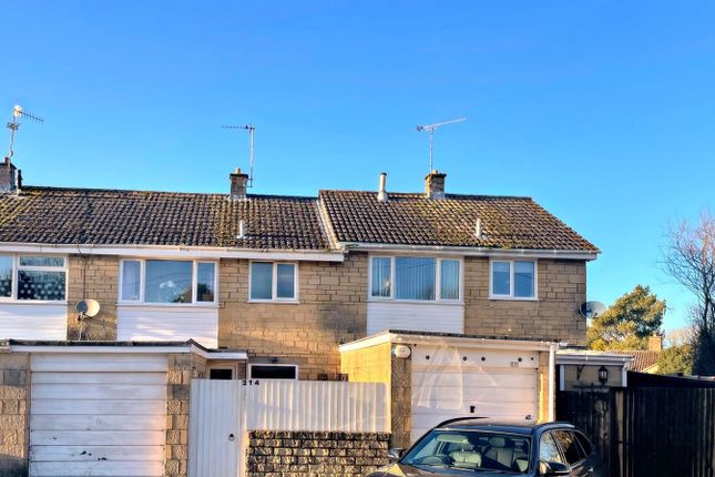 Thumbnail Terraced house for sale in North Home Road, Cirencester