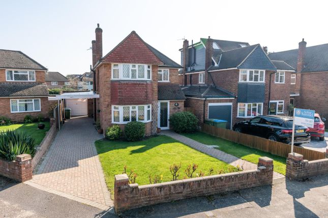 Detached house to rent in Denton Grove, Walton-On-Thames