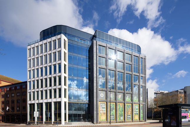 Office to let in Victoria Street, Bristol