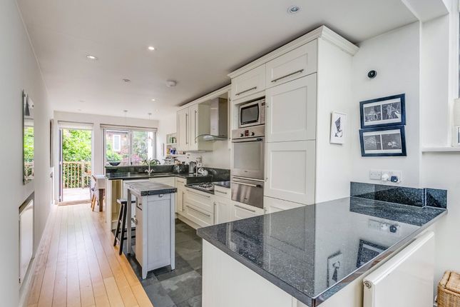 Terraced house for sale in Sandy Road, Hampstead, London