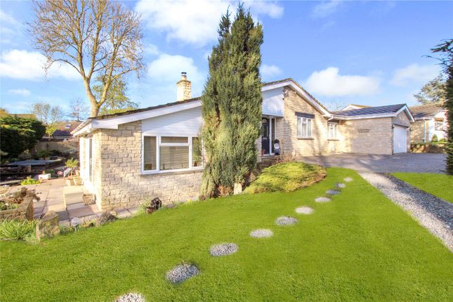 Thumbnail Bungalow for sale in Hinton-In-The-Hedges, Brackley