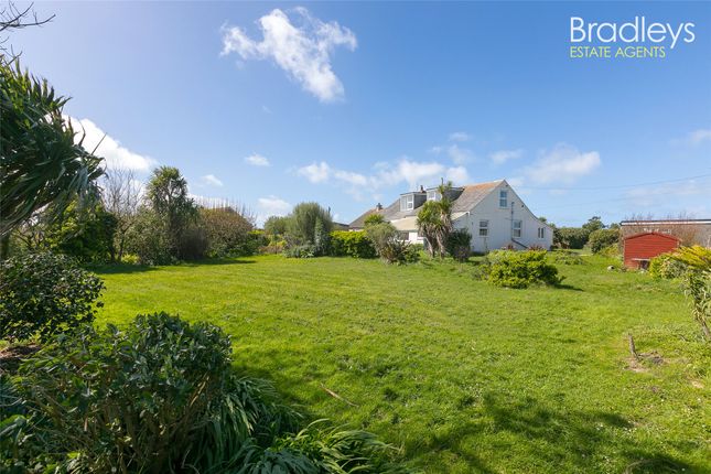 Thumbnail Bungalow for sale in Sennen, Penzance, Cornwall