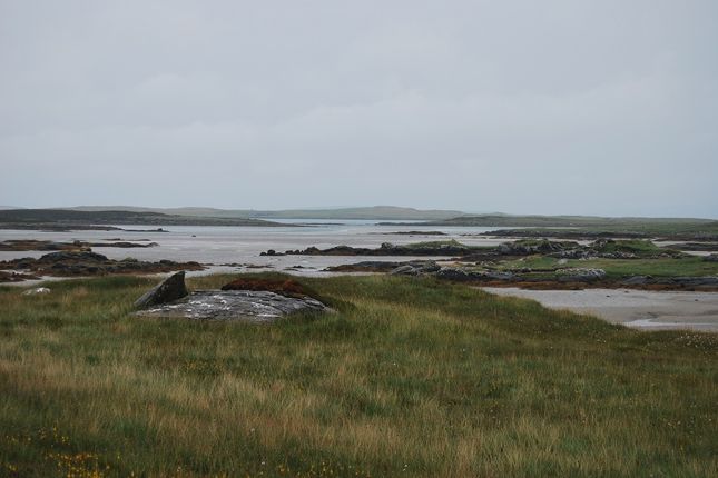 Land for sale in Ahmor, Isle Of North Uist