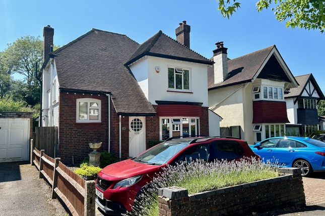 Thumbnail Detached house for sale in Furzedown Road, Sutton