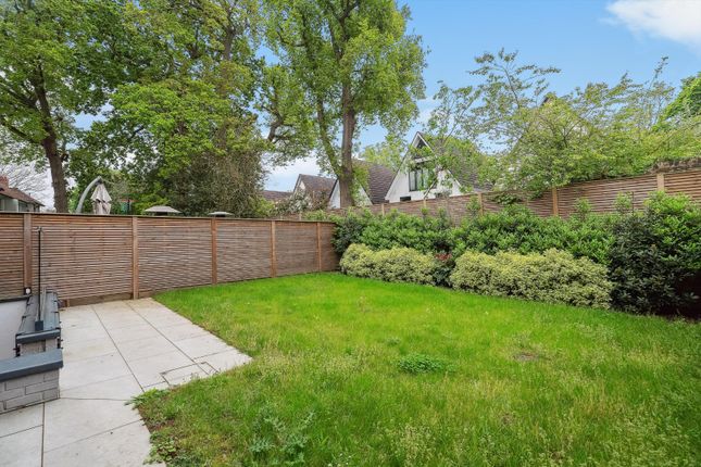 Detached house to rent in Parkview, Parkside, Wimbledon, London