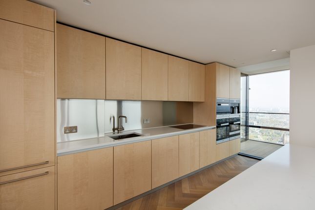 Flat for sale in 2 Principal Place, London