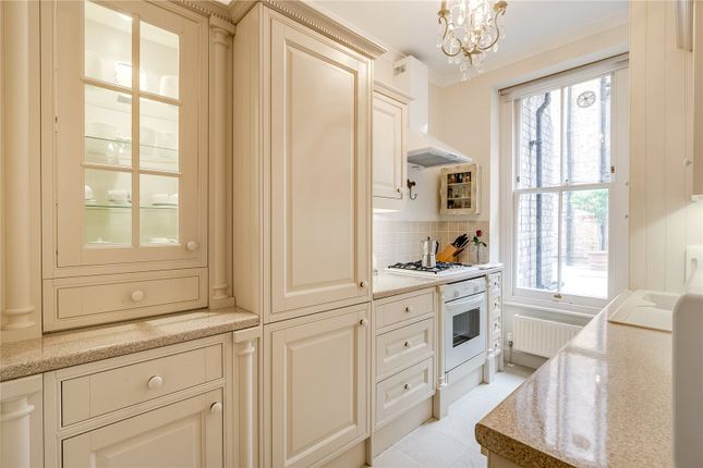 Flat for sale in Elm Bank Mansions, The Terrace, London