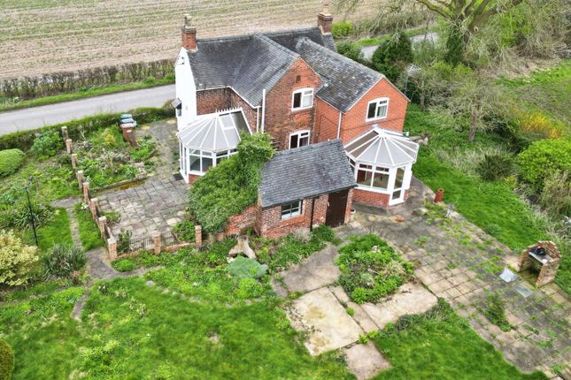 Detached house for sale in Buckford Lane, Findern, Derby
