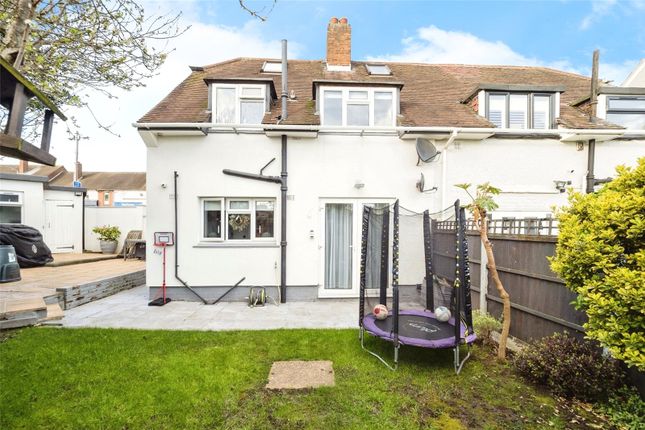 Semi-detached house for sale in Gobions Avenue, Romford