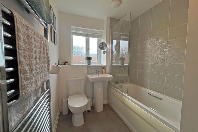 Detached house for sale in Darsley Gardens, Benton, Newcastle Upon Tyne