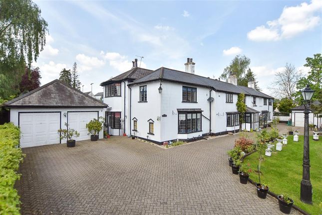 Thumbnail Detached house for sale in Woodford Green, Woodford Green, Essex