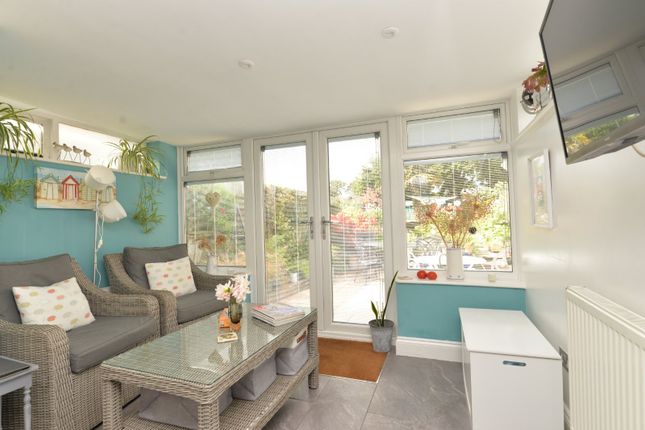 Semi-detached house for sale in Hobart Road, New Milton, Hampshire