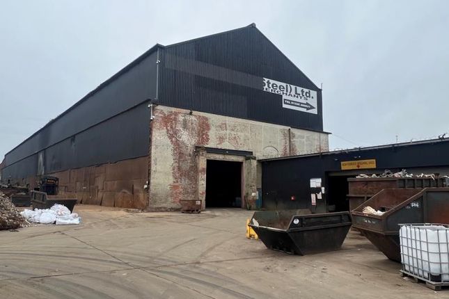 Thumbnail Industrial for sale in Cleveland Trading Estate, Cleveland Street, Darlington
