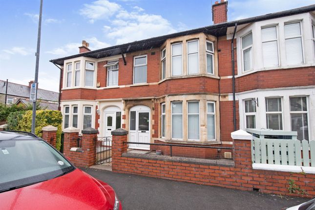 Thumbnail Terraced house for sale in Abercynon Street, Grangetown, Cardiff