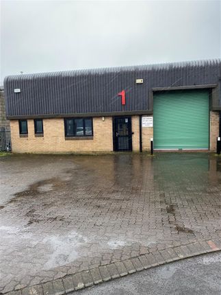 Light industrial to let in Richmar Trading Estate, Butts Pond, Sturminster Newton
