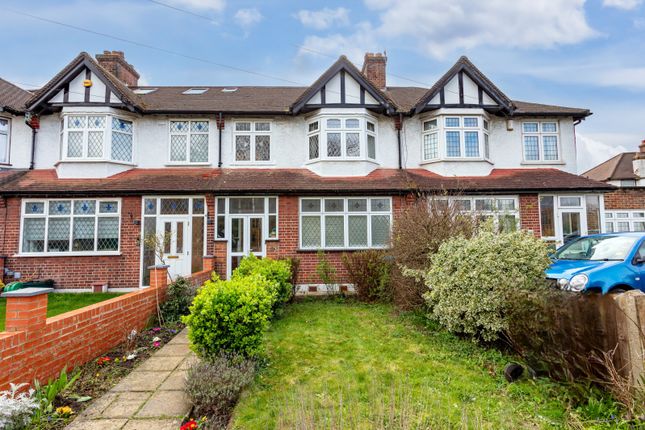 Thumbnail Terraced house for sale in Martin Way, Morden
