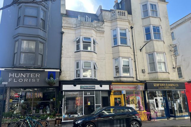Thumbnail Maisonette to rent in St. James's Street, Brighton