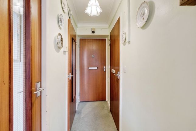 Flat for sale in Homeview House, Poole